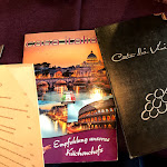 Photo n°3 de l'avis de Marina.. fait le 21/10/2018 à 17:51 sur le  Casa Italia à Berlin