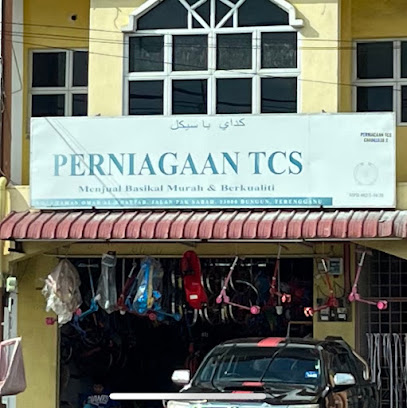 kedai basikal perniagaan TCS