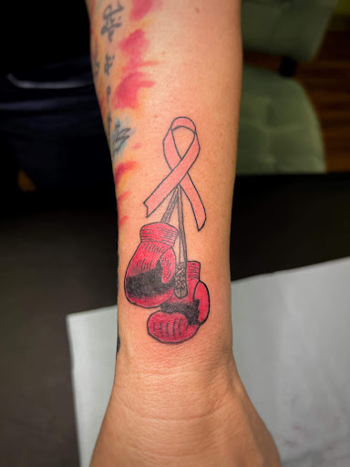 Find cowboy tattoo ideas for your next unique tattoo in Melbourne at The Selfcare Trifecta