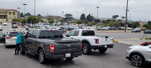 Car Wash «Del Rey Car Wash», reviews and photos, 810 Canyon Del Rey Blvd, Del Rey Oaks, CA 93940, USA