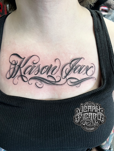 Explore tool tattoo ideas, creative tattoo ideas in Silver City, available at Independent Ink Tattoo