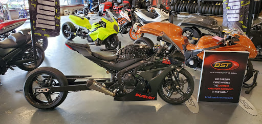 Motorcycle Dealer «Cycle Specialties-Suzuki», reviews and photos, 3401 Wade Hampton Blvd, Taylors, SC 29687, USA