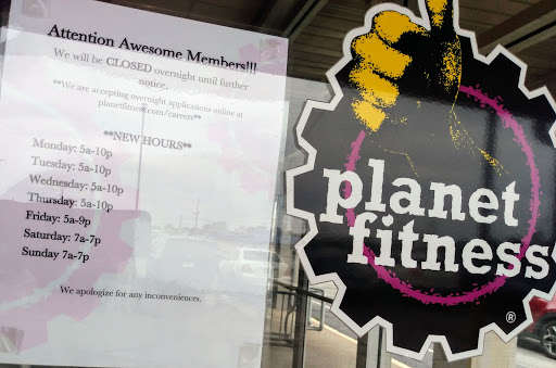Gym «Planet Fitness - Brownsburg, IN», reviews and photos, 908 E Main St, Brownsburg, IN 46112, USA
