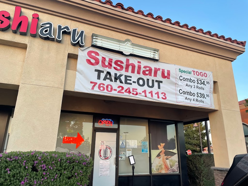 Sushiaru Japanese Restaurant 92394