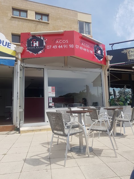 Snack house 83140 Six-Fours-les-Plages