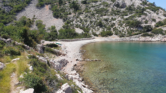 Gradina Beach