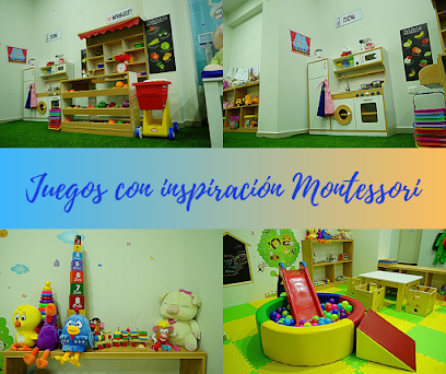 Makanudo Kids - Centro de estimulación temprana - Guardería - Pre kinder - Sala de juegos infantiles