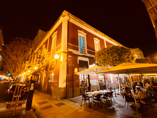 Restaurante Allende Triana en Las Palmas de Gran Canaria