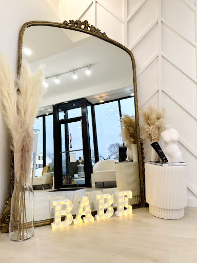 Explore birthstone tattoo ideas, creative tattoo ideas in Sayville, available at Babe Aesthetics