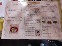 Restaurant T'Bao à Chauny - menu / carte