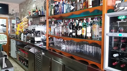 Bar La Morena - Pl. de la Palmera, 11, 41240 Almadén de la Plata, Sevilla, Spain