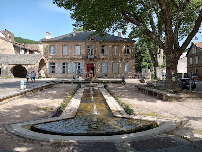 CAMPING DES VERNEDES à Nant