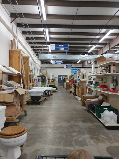 Non-Profit Organization «Iowa Heartland Habitat for Humanity ReStore», reviews and photos