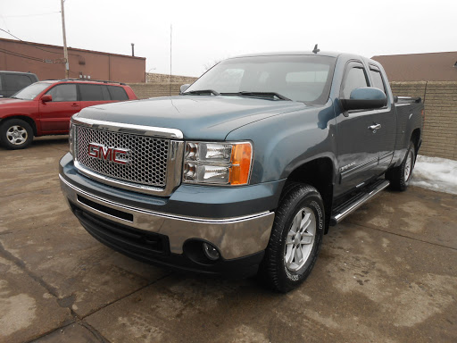 Auto Body Shop «Pole Position Auto Body», reviews and photos, 26777 Bunert Rd, Warren, MI 48089, USA