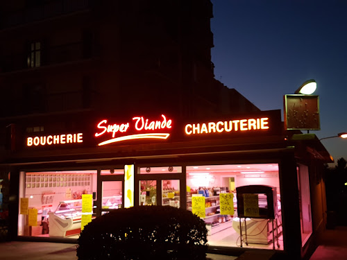 Boucherie-charcuterie Boucherie Super Viande Marseille