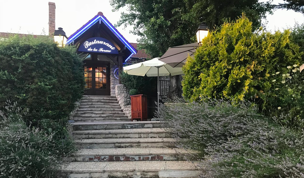 Restaurant de la Ferme à Plaisir