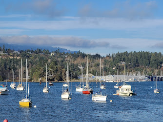 Tsehum Harbour