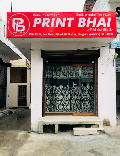 PRINT BHAI
