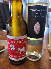 Plats et boissons du Restaurant français Le Cayenne à Marennes - n°11