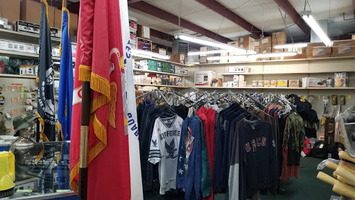 Uncle Sam's Military Supply And Camping Store
