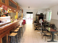 Atmosphère du Restaurant Le Bistrot Ardéchois à Vallon-Pont-d'Arc - n°17