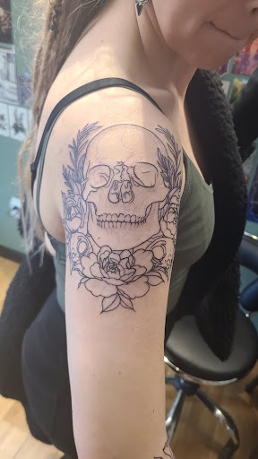 Explore nipsey hussle tattoos ideas, creative tattoo ideas in Hackettstown, available at First Place Tattoos
