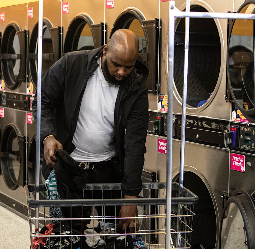 Laundromat «Festiva Laundry», reviews and photos, 701 Columbia Ave, Lancaster, PA 17603, USA