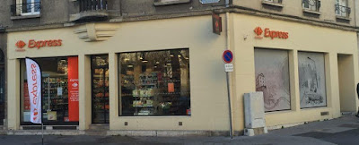 Carrefour Express à Reims
