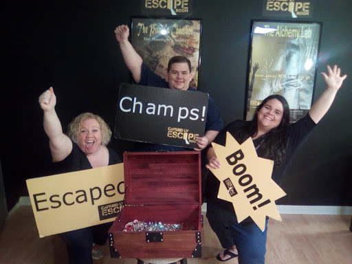 Tourist Attraction «Captured LV Escape Room (Main St. Bethlehem)», reviews and photos, 559 Main St #08, Bethlehem, PA 18018, USA