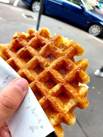 Gaufre du Restaurant servant des pancakes Le Comptoir Belge à Paris - n°14