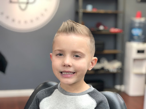 Barber Shop «Blank Canvas Barbershop», reviews and photos, 2330 Harrisburg Pike, Grove City, OH 43123, USA