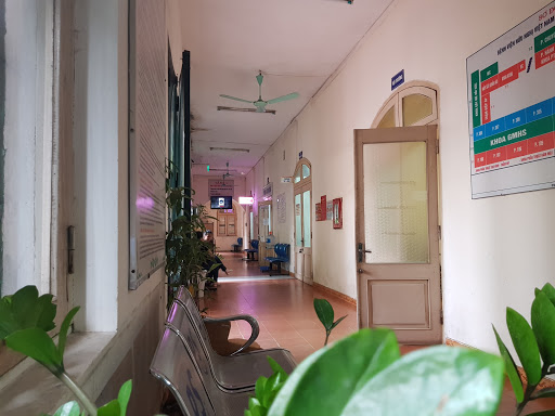 Vietnam Cuba Friendship Hospital