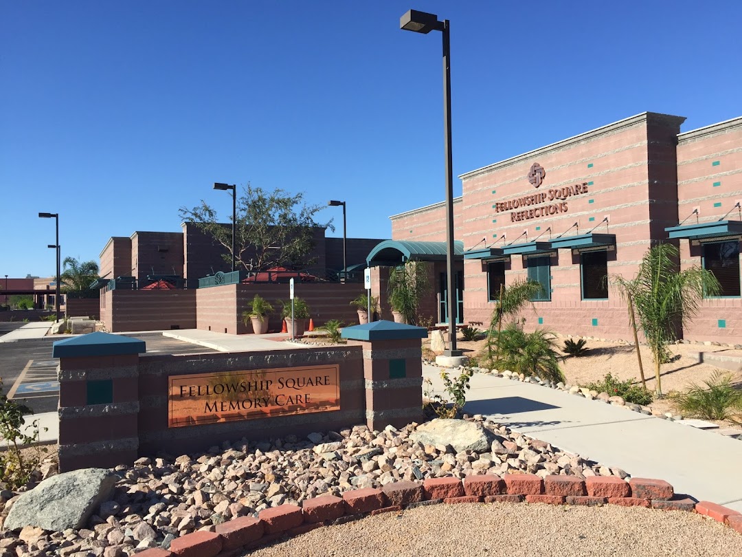 Reflections at Fellowship Square-Mesa