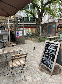 Atmosphère du Café Le Kiosque d'Omnino à Strasbourg - n°6