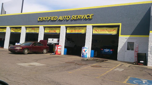 Tire Shop «Advanced Auto Service and Tire Centers», reviews and photos, 4942 Warner Rd, Phoenix, AZ 85044, USA