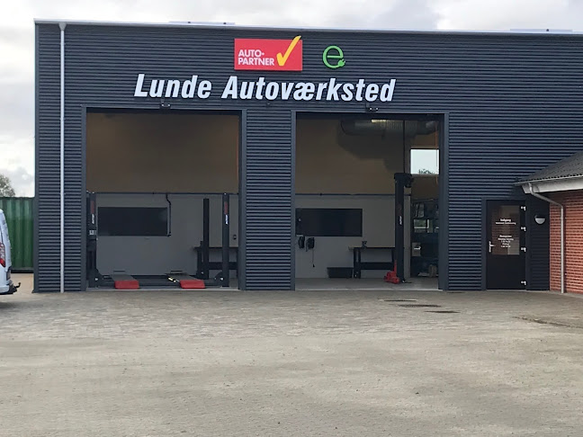 Kommentarer og anmeldelser af Lunde Autoværksted ApS