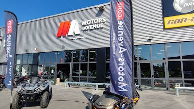 Royal Enfield Tours - Motors Avenue à Tours