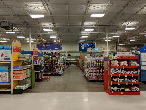 Pet Supply Store «PetSmart», reviews and photos, 12142 Jefferson Ave, Newport News, VA 23602, USA