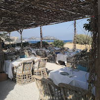 Atmosphère du Restaurant méditerranéen Le Cabanon à Cap-d'Ail - n°19