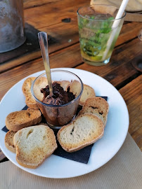 Plats et boissons du Restaurant français L'école Buissonniere à Sannes - n°14