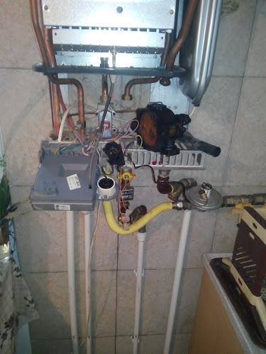 Reparatii Service Montaj Centrale termice Constanta - Instalator