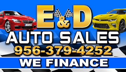 E&D Auto Sales