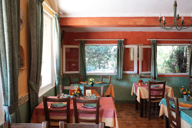 photo n° 25 du Restaurant La Farigoule à Gordes