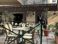 Atmosphère du Restaurant Café des Intimes à Bastia - n°9