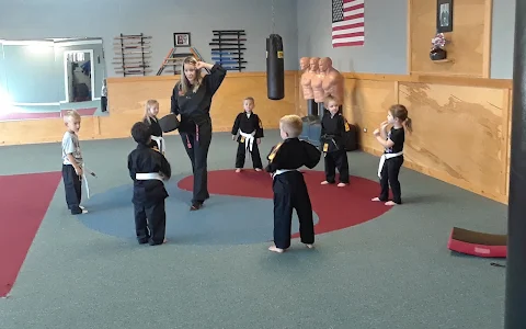 Lions Martial Arts Academy image