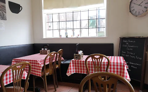 The Priory Cafe image