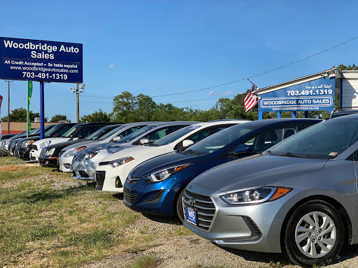 Used Car Dealer «Woodbridge Auto Sales», reviews and photos, 13611 Jefferson Davis Hwy, Woodbridge, VA 22191, USA