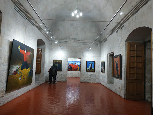 Centro Cultural UNSA