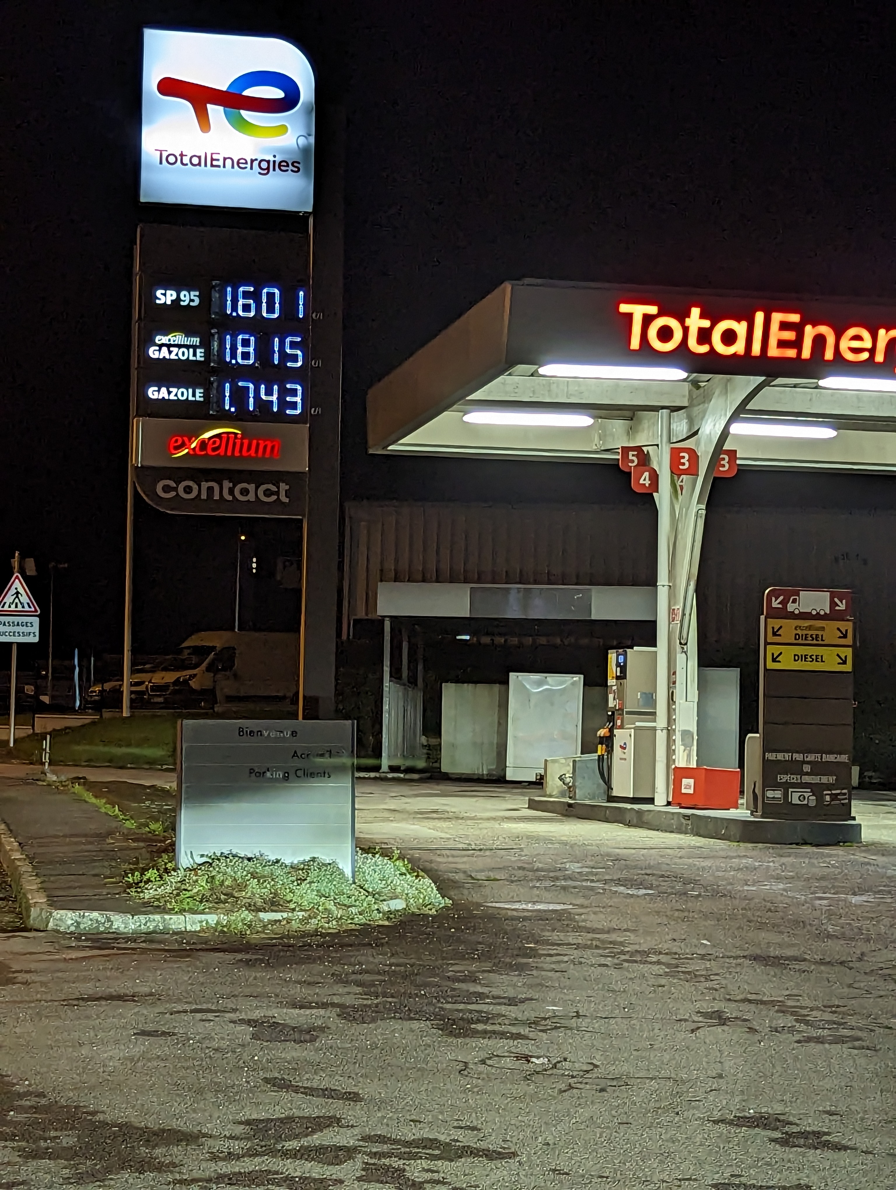 Photo n° 1 de l'avis de Vincent.a fait le 23/12/2022 à 18:16