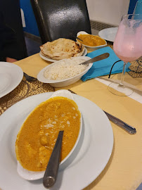 Korma du Restaurant Indien Le Kashmir à La Ciotat - n°12